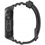 Catalyst Total Protection tartós vízálló tok szíjjal - Apple Watch 45mm - fekete