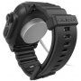 Catalyst Total Protection tartós vízálló tok szíjjal - Apple Watch 45mm - fekete