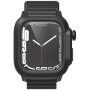 Catalyst Total Protection tartós vízálló tok szíjjal - Apple Watch 45mm - fekete