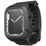 Catalyst Total Protection tartós vízálló tok szíjjal - Apple Watch 45mm - fekete