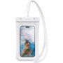 Spigen Aqua Shield Floating A610 tartós vízálló tok - iPhone - fehér
