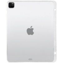 Puha tok tárolóval Apple Pencil - iPad Pro 12,9" (2020-2022) - tiszta