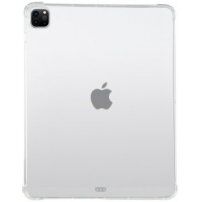 Transzparens tok megerősített sarkokkal - iPad Pro 12,9" (2020-2022) - átlátszó