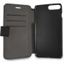 Karl Lagerfeld K-Punk Book tok iPhone 7 Plus / 8 Plus - fekete