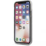 Karl Lagerfeld Karl Signature Liquid Glitter tok iPhone X - arany