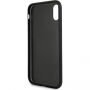 Karl Lagerfeld Pins tok iPhone X - fekete