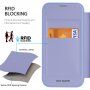 DUX DUCIS Skin X flip cover tok MagSafe -vel - iPhone 13 Pro - lila