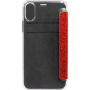 Karl Lagerfeld Valentines Choupette Book tok iPhone X - piros