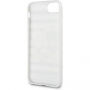 Karl Lagerfeld Sailor Stripes tok iPhone SE (2020/2022) / 8 / 7 - fekete