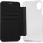 Karl Lagerfeld Pins Book tok iPhone SE (2020/2022) / 8 / 7 - fekete