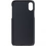 Karl Lagerfeld Sneaky Karl tok iPhone X - fekete
