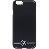 Mercedes tok iPhone 6 / 6S - fekete