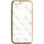 Guess puha tok iPhone 6 / 6S - arany