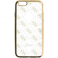 Guess puha tok iPhone 6 / 6S - arany