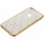 Guess puha tok iPhone 6 / 6S - arany