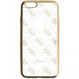 Guess puha tok iPhone SE (2016) / 5S - arany