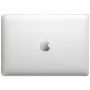 Matt transzparens tok lehajtható állvánnyal - MacBook Pro 13" (A2251 / A2289 / A2338) - fehér