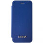 Guess Iridescent Book tok iPhone SE (2020/2022) / 8 / 7 - kék