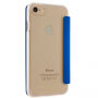 Guess Iridescent Book tok iPhone SE (2020/2022) / 8 / 7 - kék