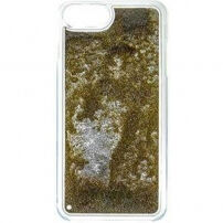 Guess Liquid Glitter tok iPhone SE (2020/2022) / 8 / 7 - arany