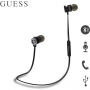 Guess vezeték nélküli fülhallgató Apple készülékekhez - fekete