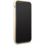 Guess Flower Desire tok iPhone X - fekete