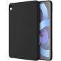 MUTURAL matt szilikon tok - iPad 10,9" (2022) / 11" (2025) - fekete
