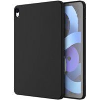 MUTURAL matt szilikon tok - iPad 10,9" (2022) / 11" (2025) - fekete