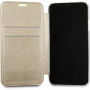 Guess Studs and Sparkle Book tok iPhone X - bézs