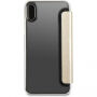 Guess Studs and Sparkle Book tok iPhone X - bézs