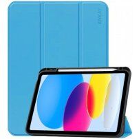 ENKAY tok rekesszel Apple Pencil - iPad 10,9" (2022) / 11" (2025) - kék