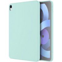 MUTURAL matt szilikon tok - iPad 10,9" (2022) / 11" (2025) - türkizkék