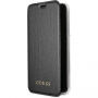 Guess Iridescent Book tok iPhone X - fekete