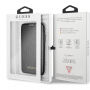 Guess Iridescent Book tok iPhone X - fekete