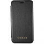 Guess Iridescent Book tok iPhone X - fekete