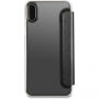 Guess Iridescent Book tok iPhone X - fekete