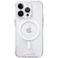 Átlátszó tok MagSafe -vel - iPhone 14 Pro Max - átlátszó
