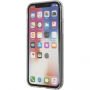 Guess Liquid Glitter tok iPhone X - arany