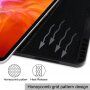 Borító hellyel Apple Pencil és alvás funkció - iPad Pro 12,9" (2018-2022) - köd