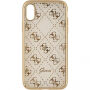 Guess Original tok iPhone X - arany