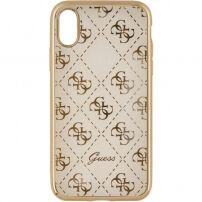 Guess Original tok iPhone X - arany