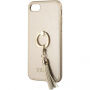 Guess Saffiano Ring tok iPhone SE (2020/2022) / 8 / 7 - bézs