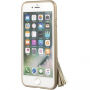 Guess Saffiano Ring tok iPhone SE (2020/2022) / 8 / 7 - bézs