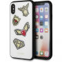 Guess Iconic tok iPhone X - fehér
