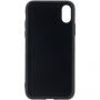 Guess Iconic tok iPhone X - bézs
