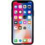 Guess Iconic tok iPhone X - piros