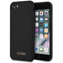 Guess tok iPhone SE (2020/2022) / 8 / 7 - fekete