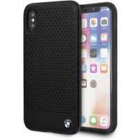 BMW Signature tok iPhone X / XS - fekete