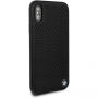 BMW Signature tok iPhone X / XS - fekete