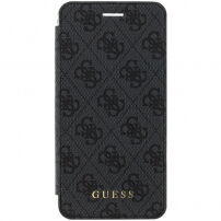 Guess Charms Book 4G tok iPhone 7 Plus / 8 Plus - szürke